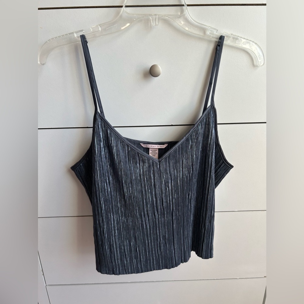 Victoria’s Secret Silver Tank Top